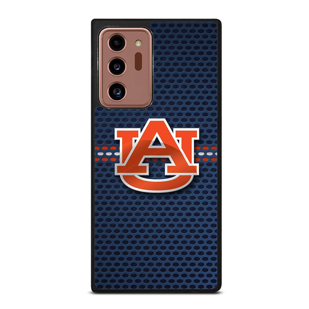 Auburn Tigers Logo Samsung Galaxy Note 20 Ultra Case