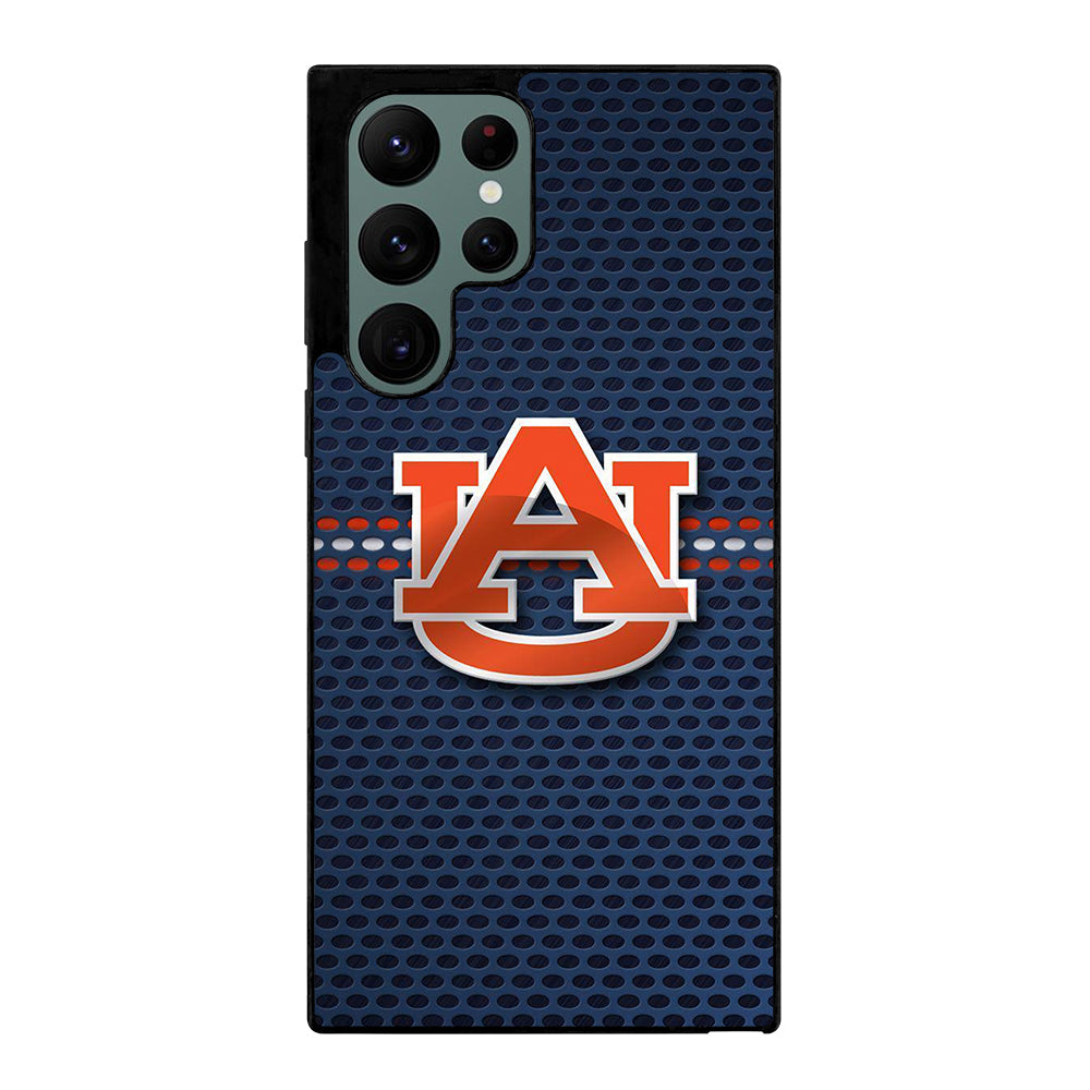 Auburn Tigers Logo Samsung Galaxy S22 Ultra 5G Case