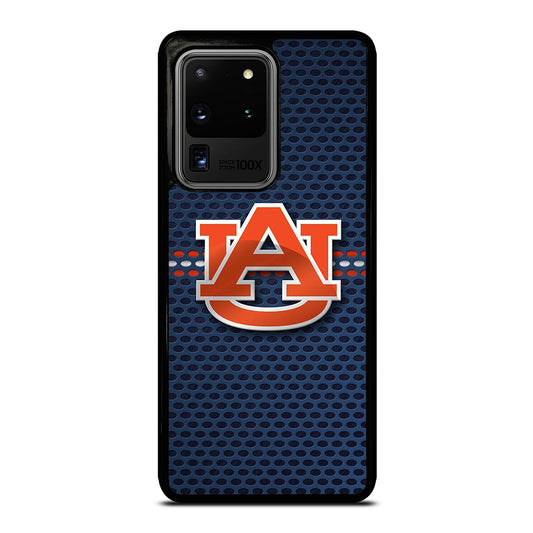 Auburn Tigers Logo Samsung Galaxy S20 Ultra / S20 Ultra 5G Case