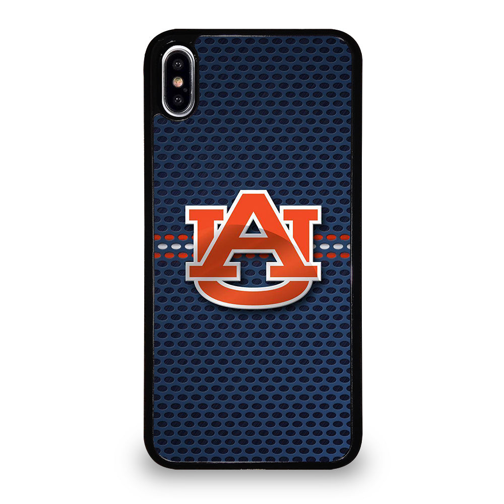 Auburn Tigers Logo iPhone XS Max Case