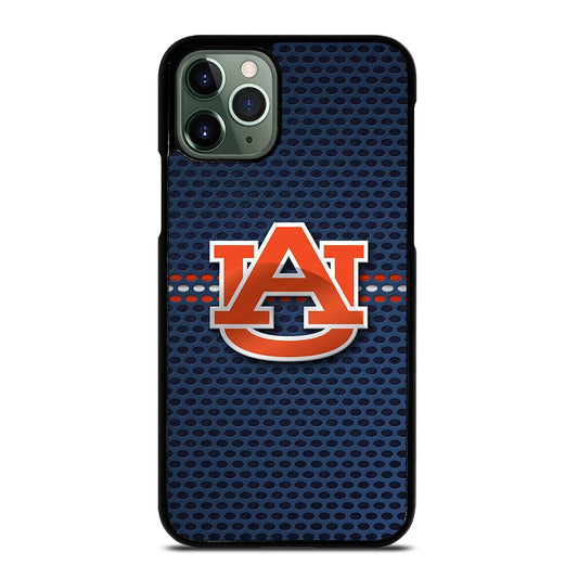Auburn Tigers Logo iPhone 11 Pro Max Case