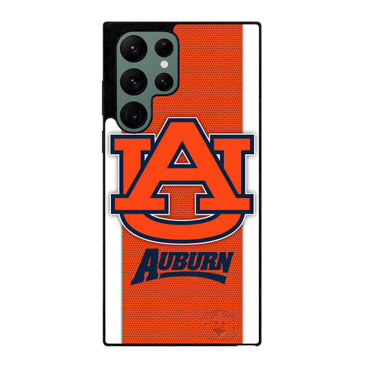 Auburn Tigers Samsung Galaxy S22 Ultra 5G Case