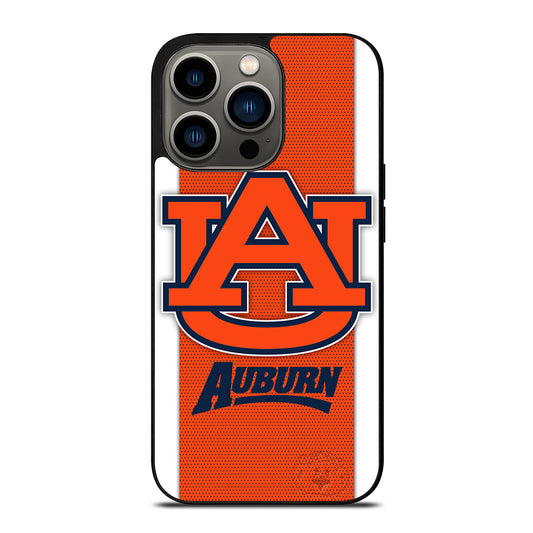 Auburn Tigers iPhone 13 Pro Case