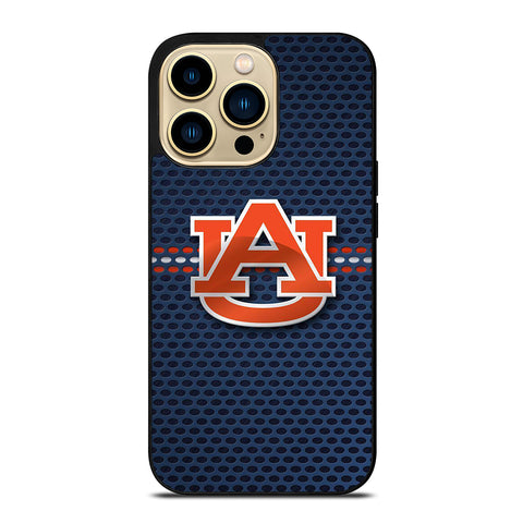 Auburn Tigers Logo iPhone 14 Pro Max Case