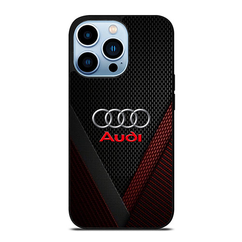 Audi Best Logo iPhone 13 Pro Max Case