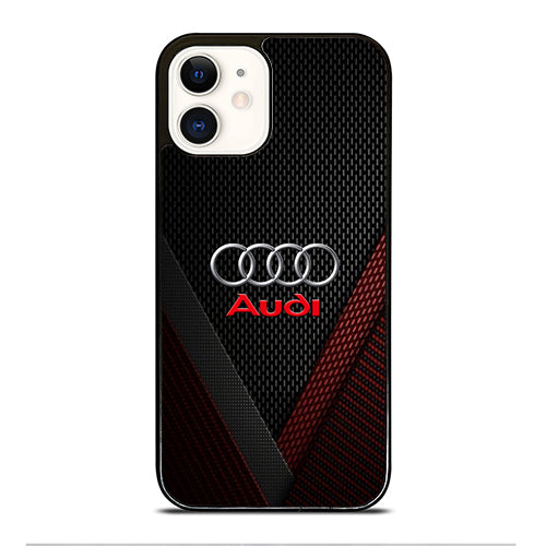 Audi Best Logo iPhone 12 Case