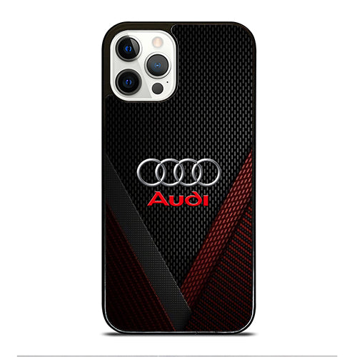 Audi Best Logo iPhone 12 Pro Case