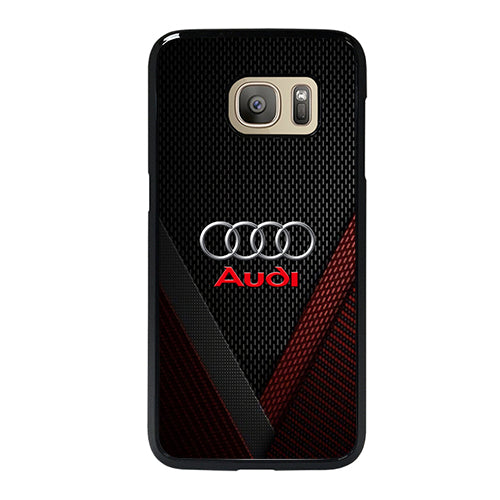 Audi Best Logo Samsung Galaxy S7 Case