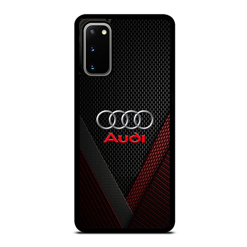 Audi Best Logo Samsung Galaxy S20 / S20 5G Case