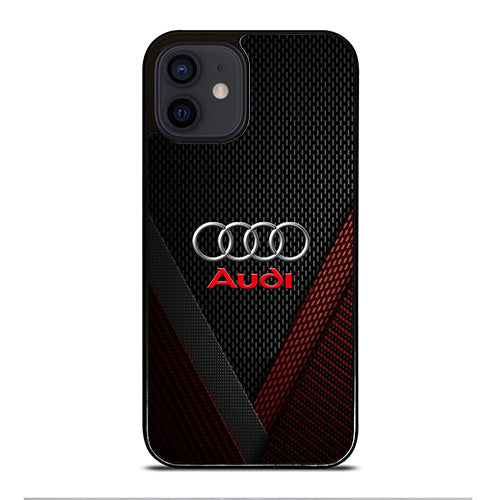 Audi Best Logo iPhone 12 Mini Case