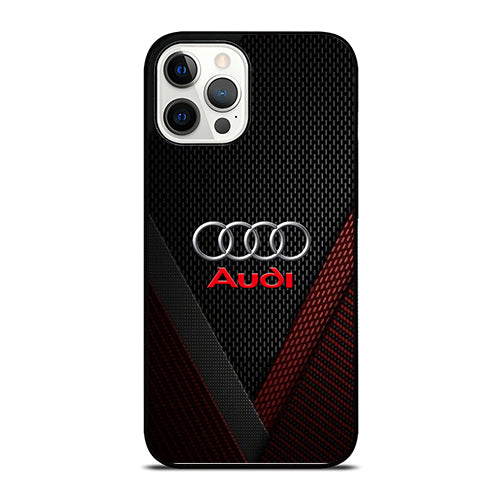 Audi Best Logo iPhone 12 Pro Max Case