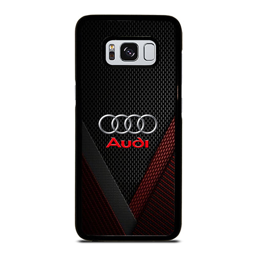 Audi Best Logo Samsung Galaxy S8 Case