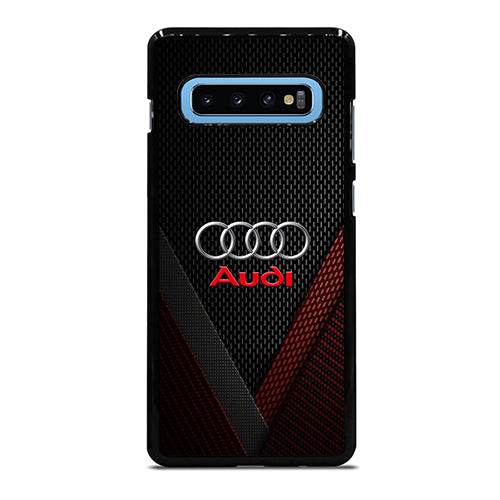 Audi Best Logo Samsung Galaxy S10 Plus Case