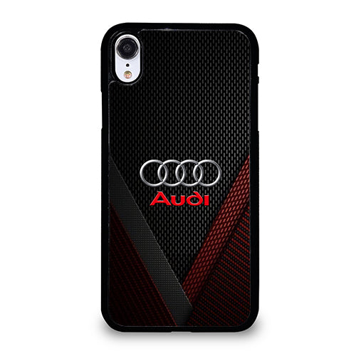 Audi Best Logo iPhone XR Case
