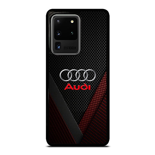 Audi Best Logo Samsung Galaxy S20 Ultra / S20 Ultra 5G Case