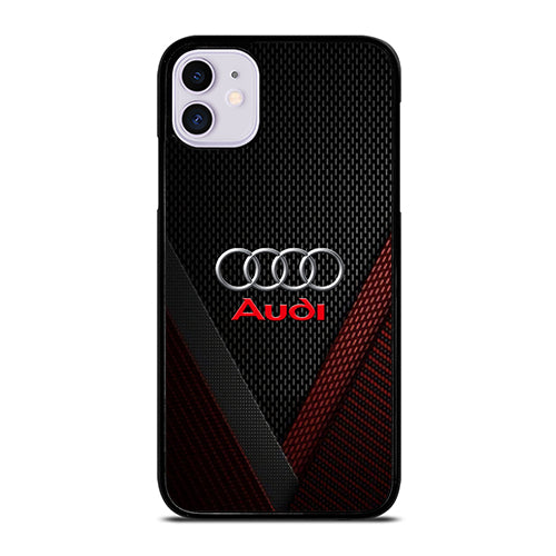 Audi Best Logo iPhone 11 Case