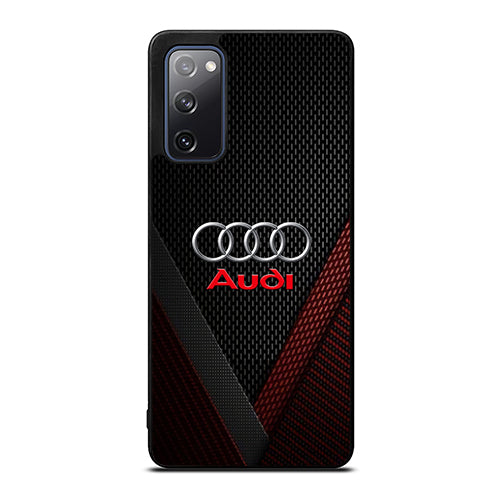 Audi Best Logo Samsung Galaxy S20 FE 5G Case