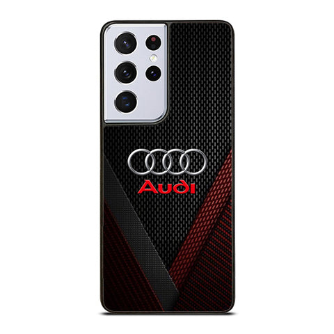 Audi Best Logo Samsung Galaxy S21 Ultra 5G Case
