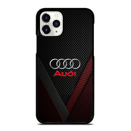 Audi Best Logo iPhone 11 Pro Case
