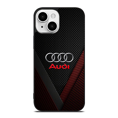 Audi Best Logo iPhone 13 Mini Case