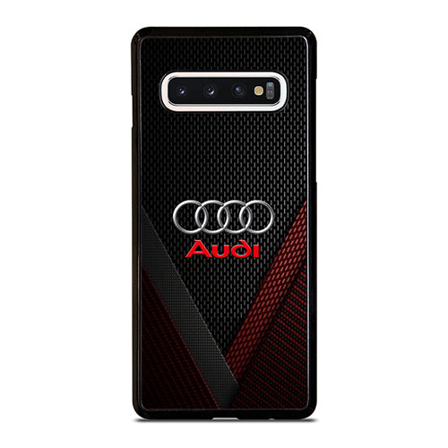 Audi Best Logo Samsung Galaxy S10 Case