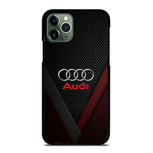 Audi Best Logo iPhone 11 Pro Max Case