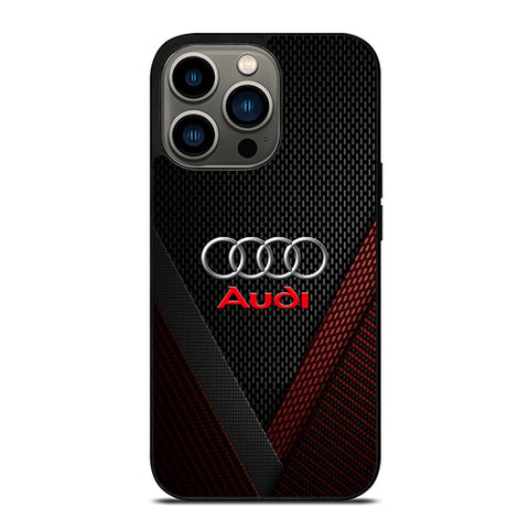 Audi Best Logo iPhone 13 Pro Case