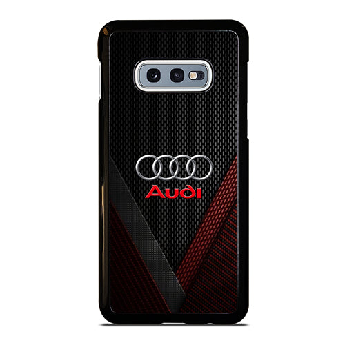 Audi Best Logo Samsung Galaxy S10e Case