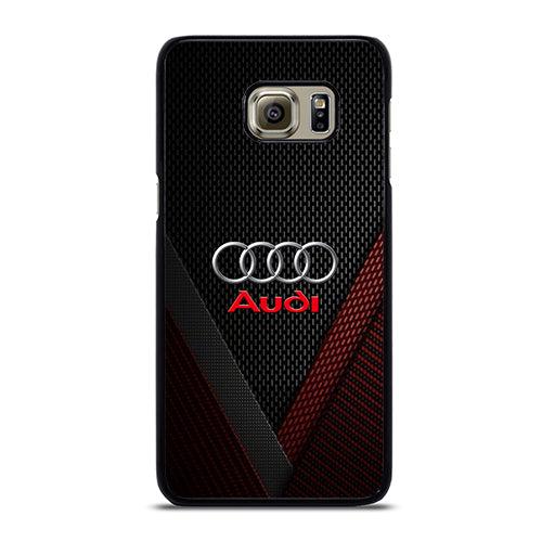 Audi Best Logo Samsung Galaxy S6 Edge Plus Case