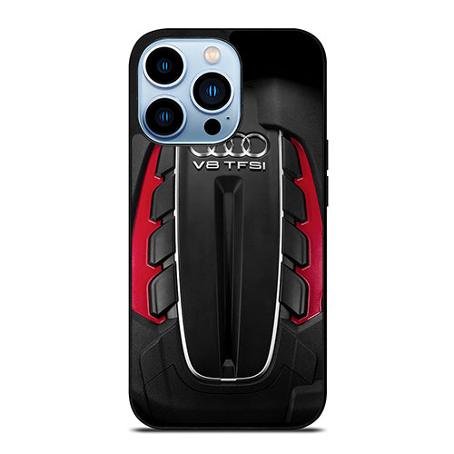 Audi RS iPhone 13 Pro Max Case