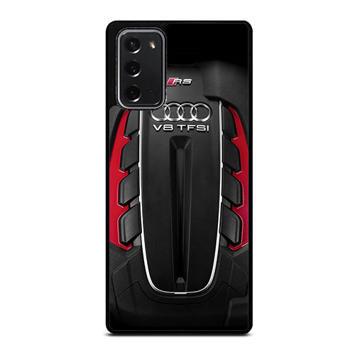 Audi RS Samsung Galaxy Note 20 Case