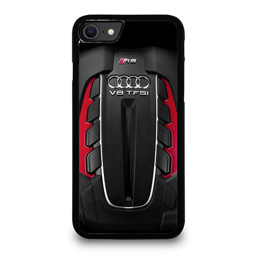 Audi RS iPhone SE 2020 Case