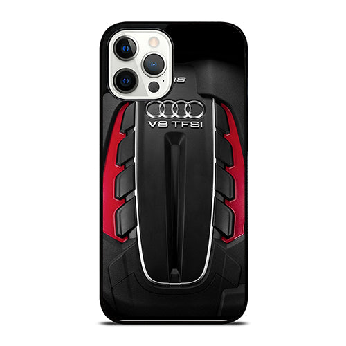 Audi RS iPhone 12 Pro Max Case