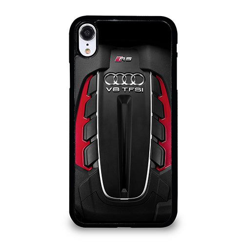 Audi RS iPhone XR Case