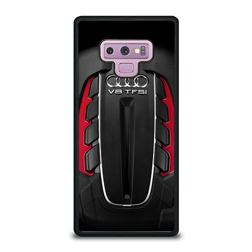 Audi RS Samsung Galaxy Note 9 Case