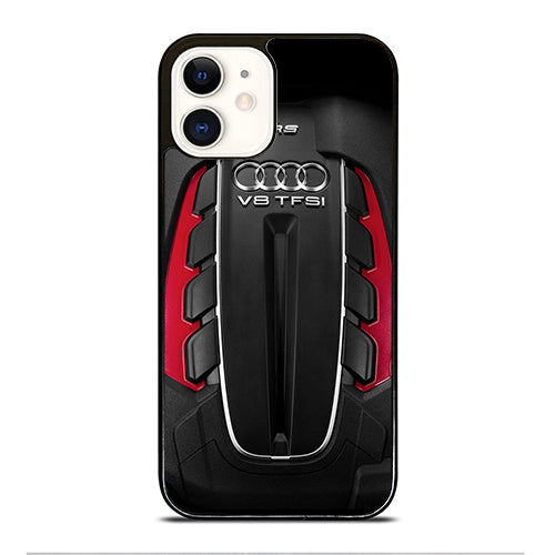 Audi RS iPhone 12 Case
