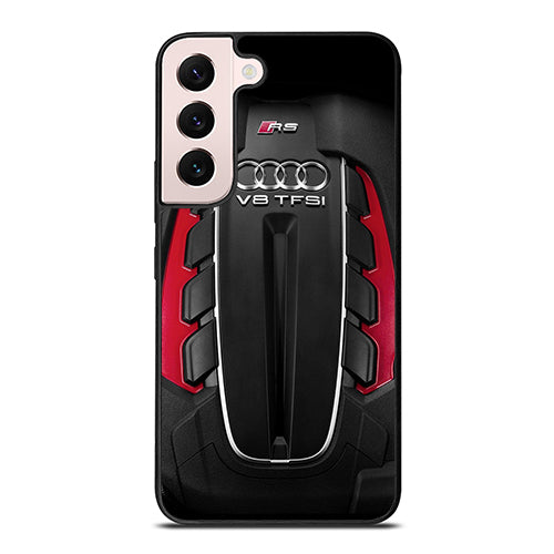 Audi RS Samsung Galaxy S22 Plus 5G Case