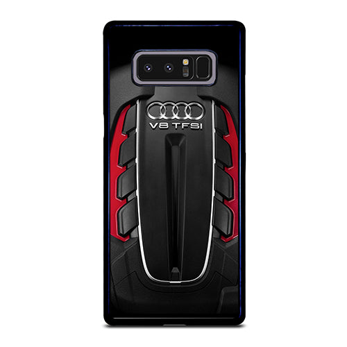 Audi RS Samsung Galaxy Note 8 Case