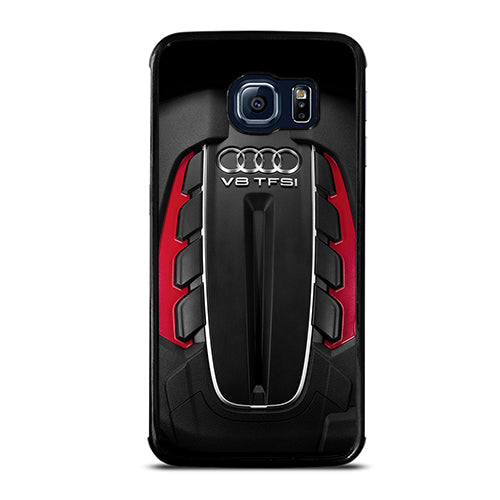 Audi RS Samsung Galaxy S6 Edge Case