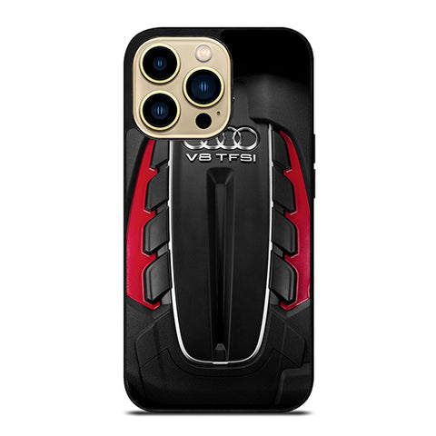Audi RS iPhone 14 Pro Max Case