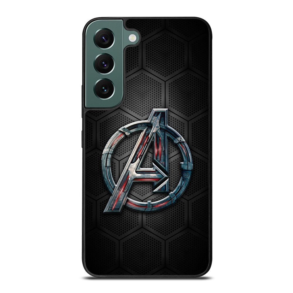 Avengers Marvel Logo Samsung Galaxy S22 5G Case