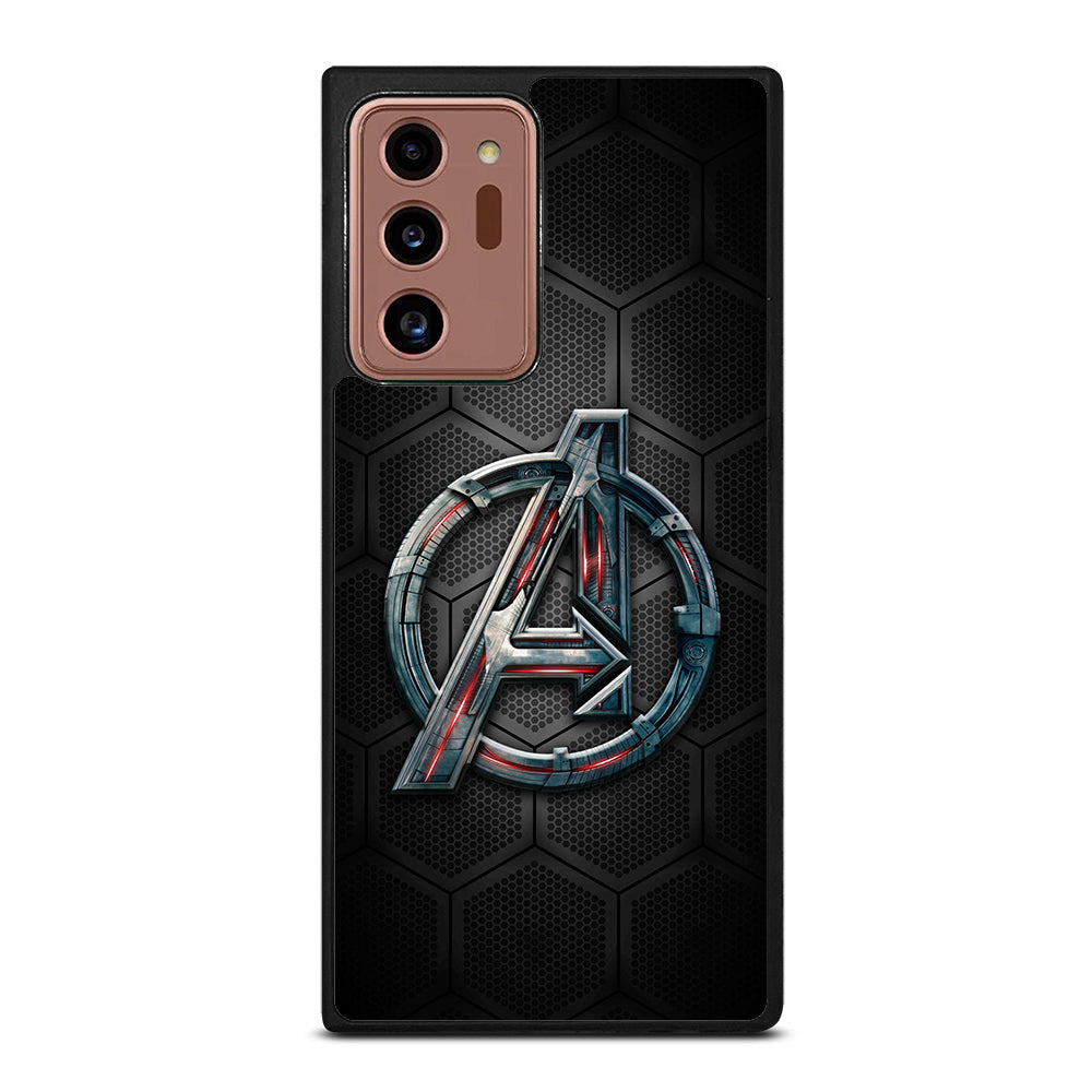 Avengers Marvel Logo Samsung Galaxy Note 20 Ultra Case