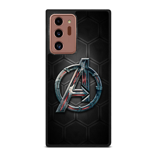 Avengers Marvel Logo Samsung Galaxy Note 20 Ultra Case