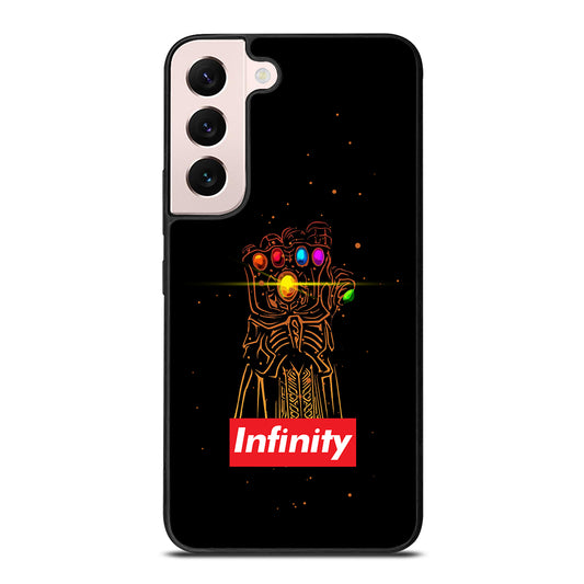 Avengers Thanos Great Infinity Gauntlet Samsung Galaxy S22 Plus 5G Case