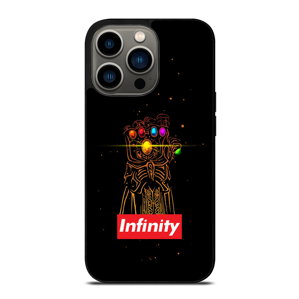 Avengers Thanos Great Infinity Gauntlet iPhone 13 Pro Case