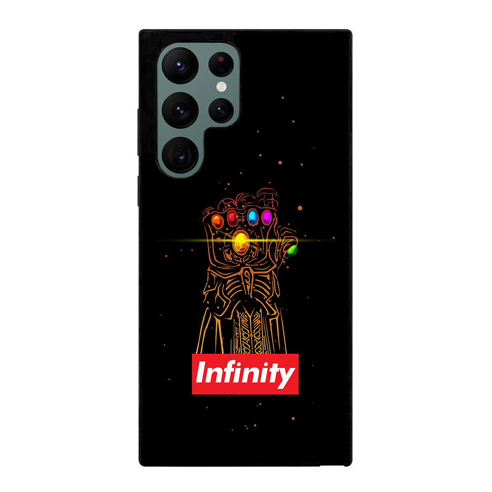Avengers Thanos Great Infinity Gauntlet Samsung Galaxy S22 Ultra 5G Case