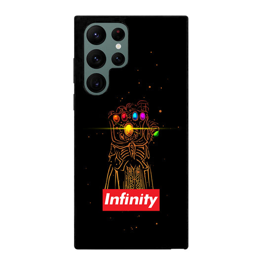 Avengers Thanos Great Infinity Gauntlet Samsung Galaxy S22 Ultra 5G Case