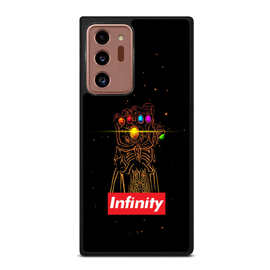 Avengers Thanos Great Infinity Gauntlet Samsung Galaxy Note 20 Ultra Case