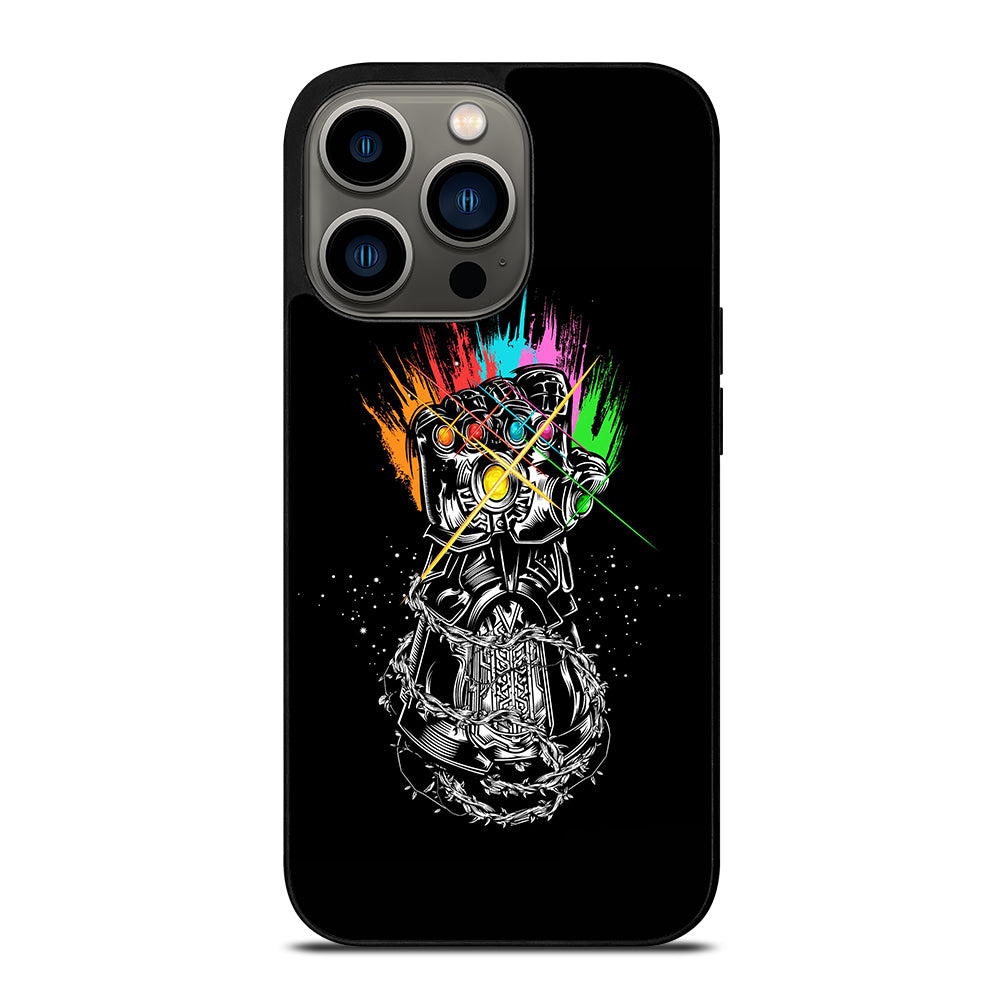 Avengers Thanos Infinity Gauntlet iPhone 13 Pro Case