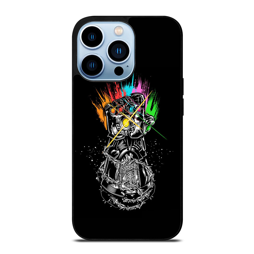 Avengers Thanos Infinity Gauntlet iPhone 13 Pro Max Case